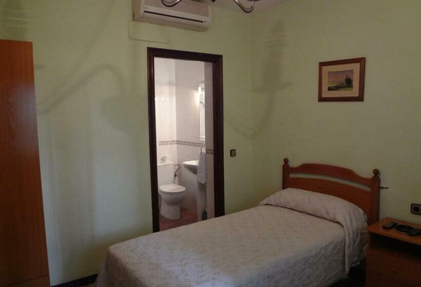 Номер Стандарт, Hostal San Pedro
