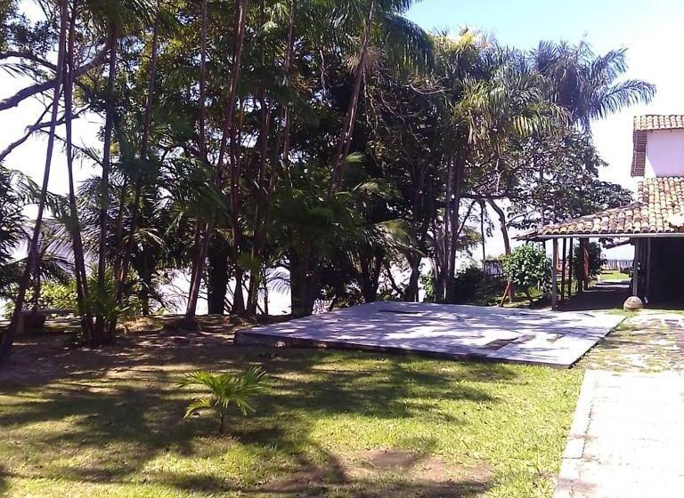 Triple Room Sea View, Pousada Ventania Do Rio Mar