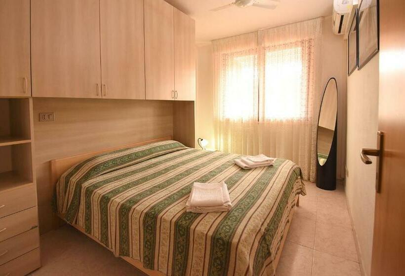 带1个卧室的公寓, Residenza Le Due Palme