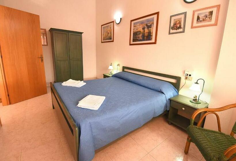 带2个卧室的公寓, Residenza Le Due Palme