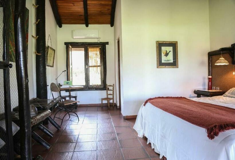 Quarto Estandar, Aguapé Lodge