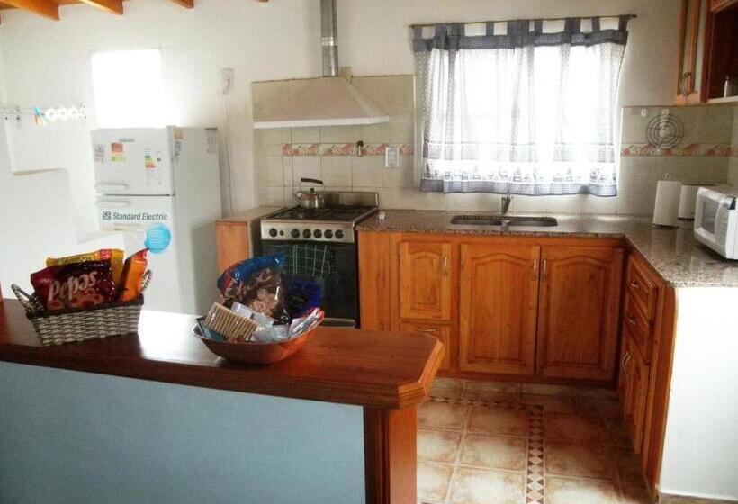 Бунгало Стандарт 3 Спальни, Complejo Solar Apart