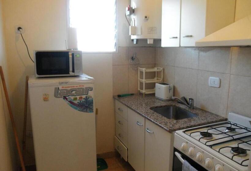 Студия Стандарт, Complejo Solar Apart
