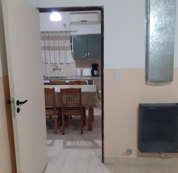 Дом 1 Спальня, Complejo Solar Apart