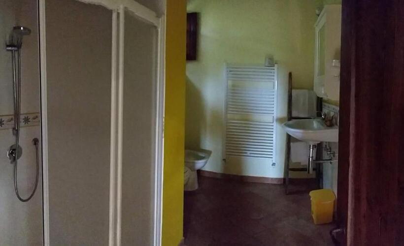 ファミリールーム, Agriturismo Scannano