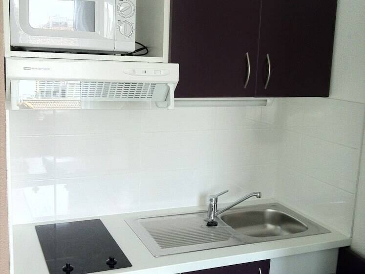 استودیوی استاندارد, Montempô Apparthôtel Lyon Viviani