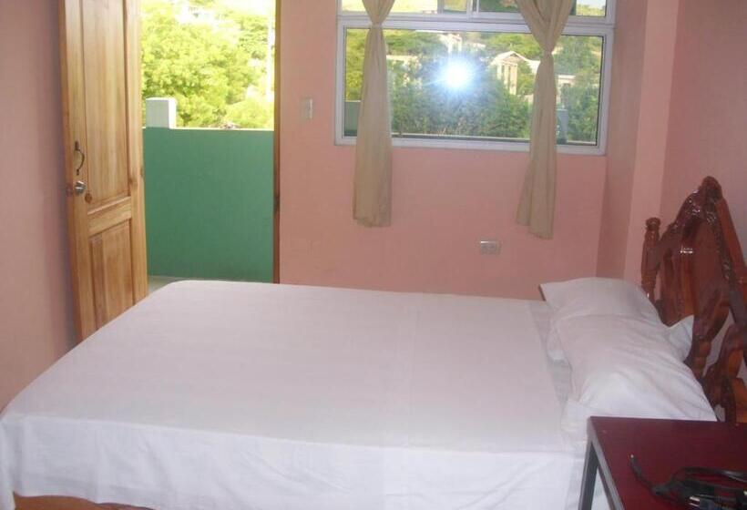 Номер Стандарт Вид на Море, Hostal Alcazaba