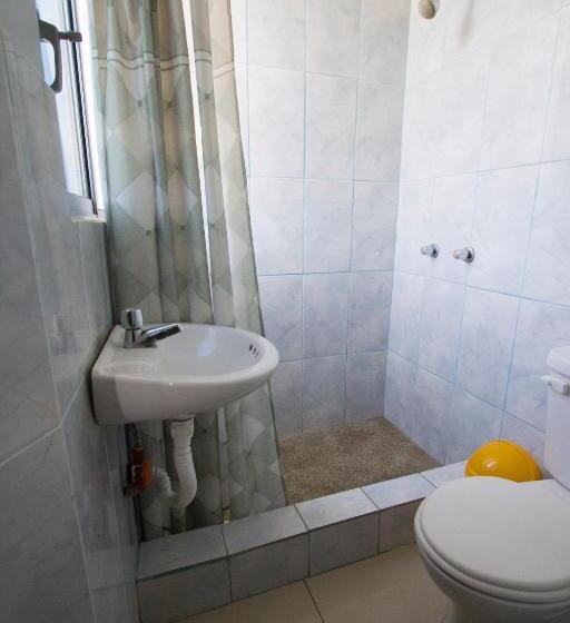 Номер Стандарт Индивидуальный, Hostal Alcazaba