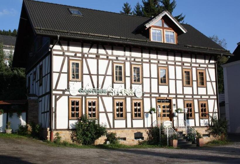 Quarto Triplo Comfort, Gasthof Zur Post
