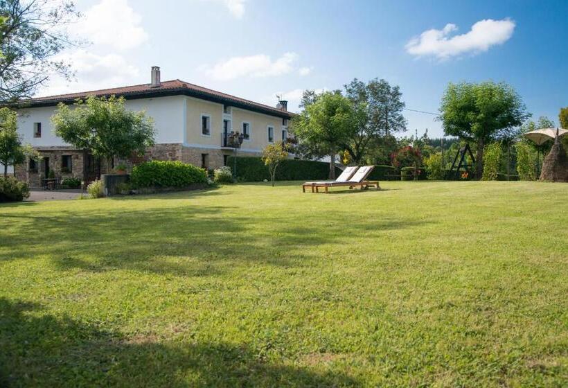 １ベッドルームアパートメント, Casa Rural Zelaikoa