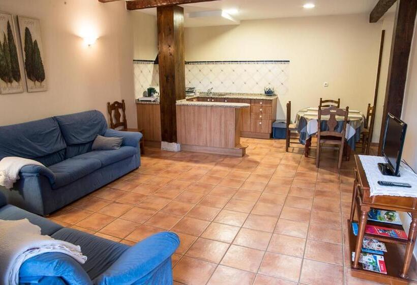 １ベッドルームアパートメント, Casa Rural Zelaikoa