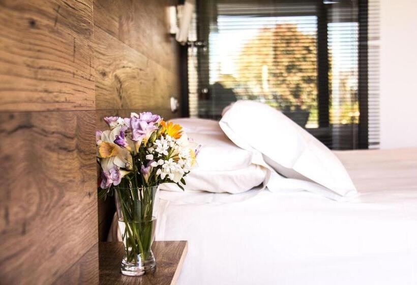 Номер Стандарт Вид на Сад, Agroturismo Haitzalde B&b   Adults Only