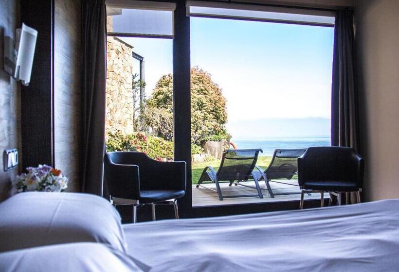 Номер Стандарт Вид на Сад, Agroturismo Haitzalde B&b   Adults Only