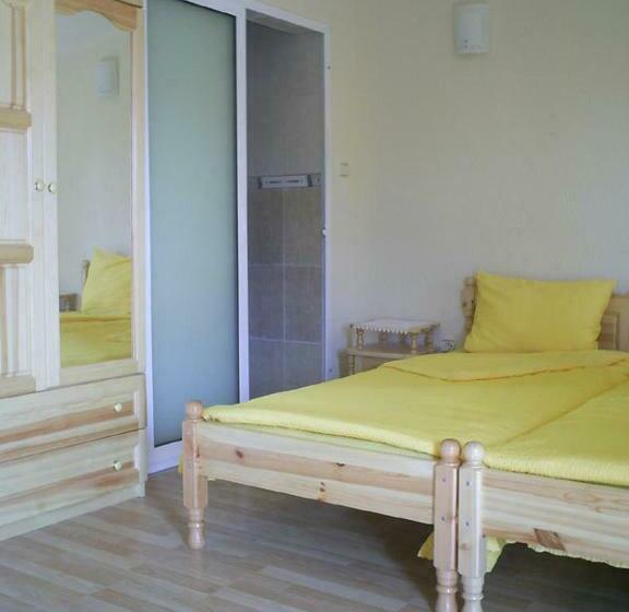 Номер Стандарт с Балконом, Guest House Antoaneta