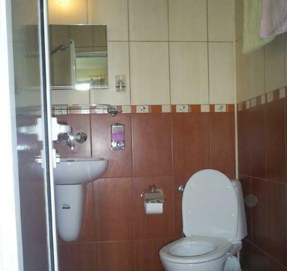 Трехместный Номер Стандарт с Балконом, Guest House Antoaneta