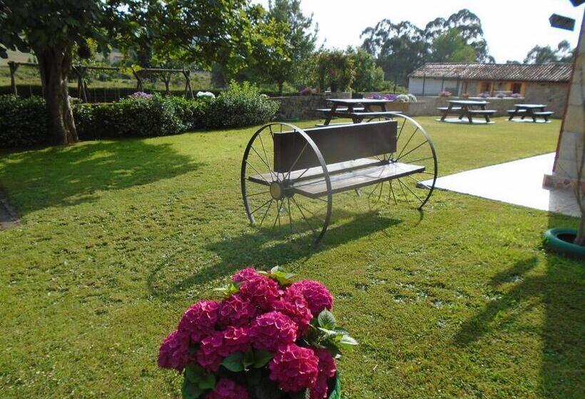 스탠다드 룸, Turismo Rural El Gobernador