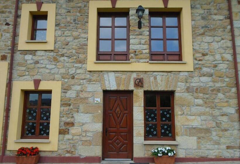 스탠다드 트리플 룸, Turismo Rural El Gobernador