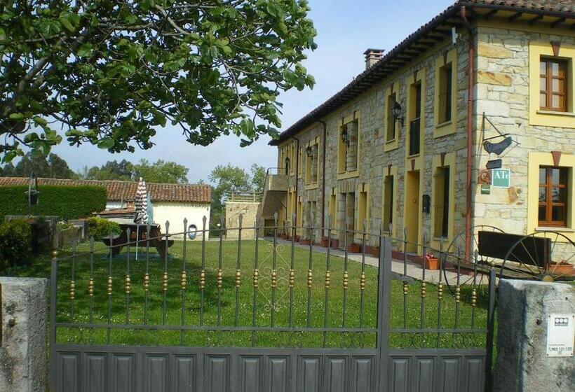 침실 1개 아파트, Turismo Rural El Gobernador