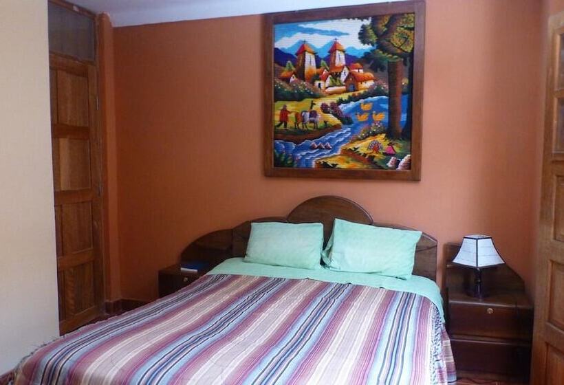 Номер Стандарт, Hospedaje Samana Wasi Pisac