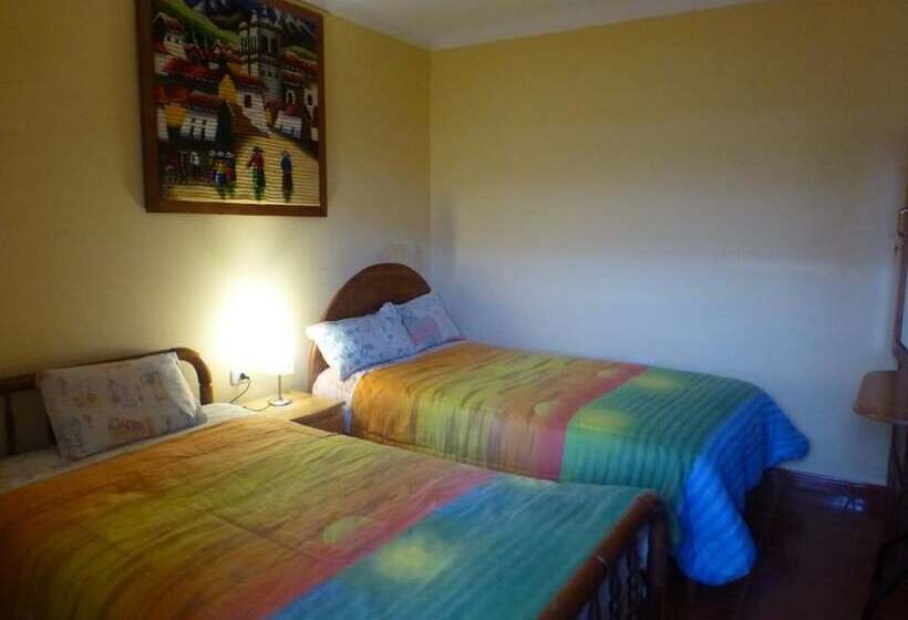 Номер Стандарт, Hospedaje Samana Wasi Pisac