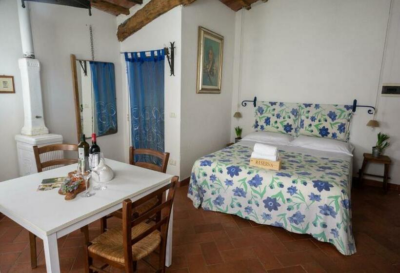 Студио Стандарт Вид на Сад, Agriturismo Colle Vento