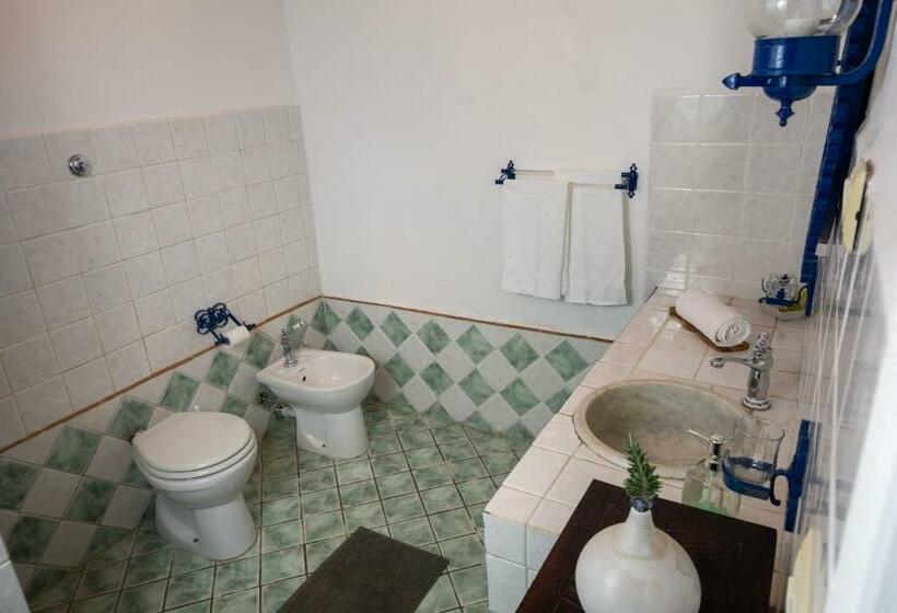 Студио Стандарт Вид на Сад, Agriturismo Colle Vento