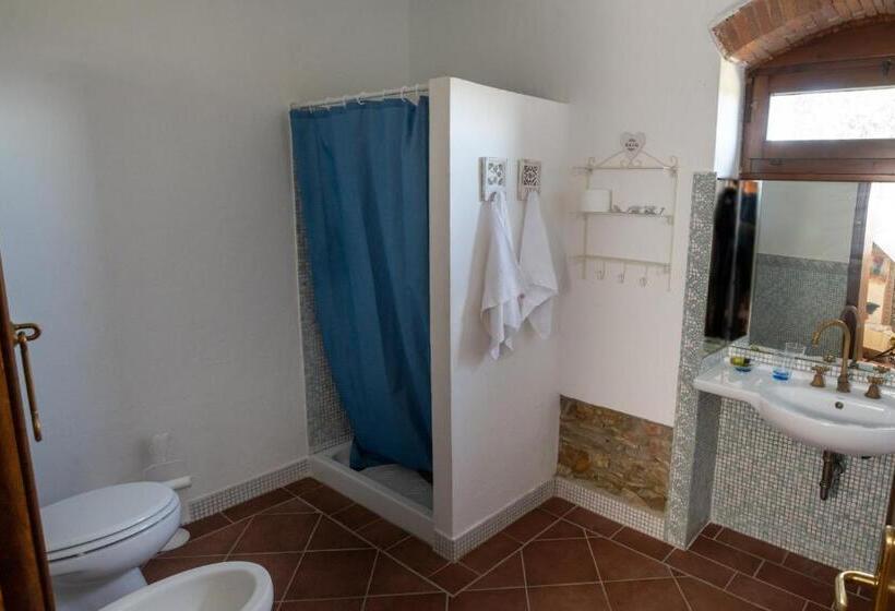Апартаменты 1 Спальня, Agriturismo Colle Vento