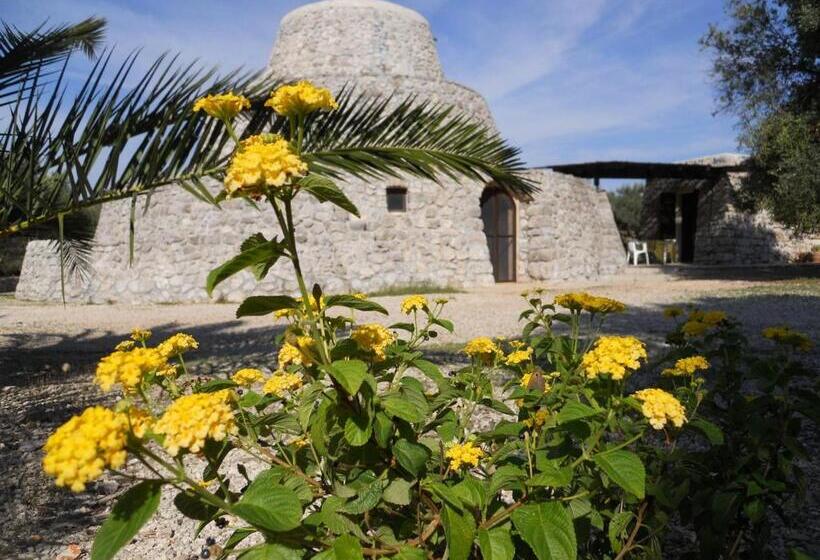 Апартаменты 1 Спальня, Agriturismo Specchiarussa