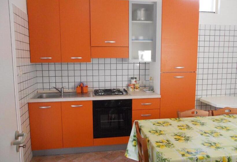 Апартаменты Superior 1 Спальня, Agriturismo Specchiarussa