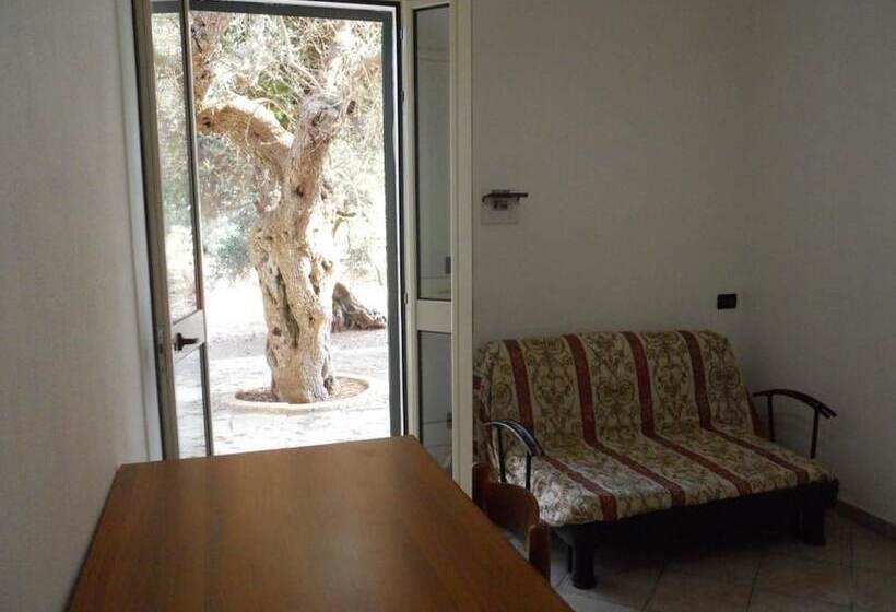 Апартаменты 1 Спальня, Agriturismo Specchiarussa