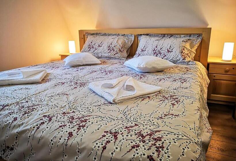 스탠다드 룸 킹사이즈 침대, Casa Camelia