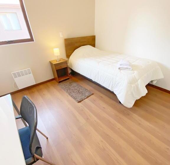 수피리어 싱글 룸, Hostal Buró
