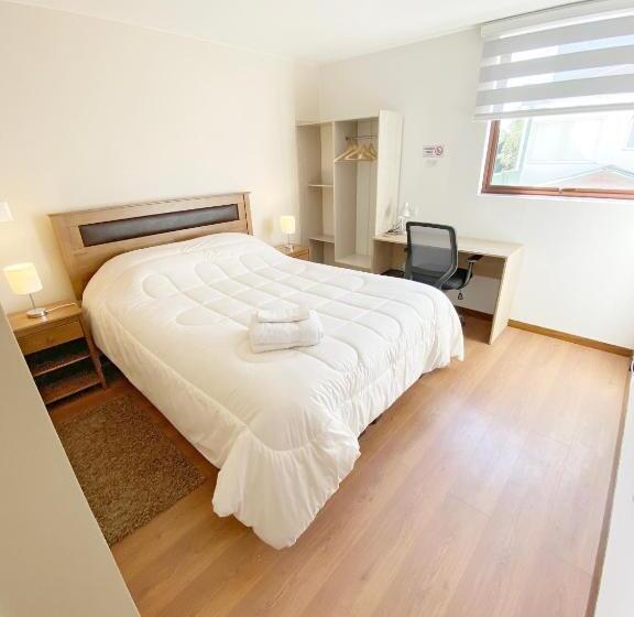 수피리어 룸, Hostal Buró