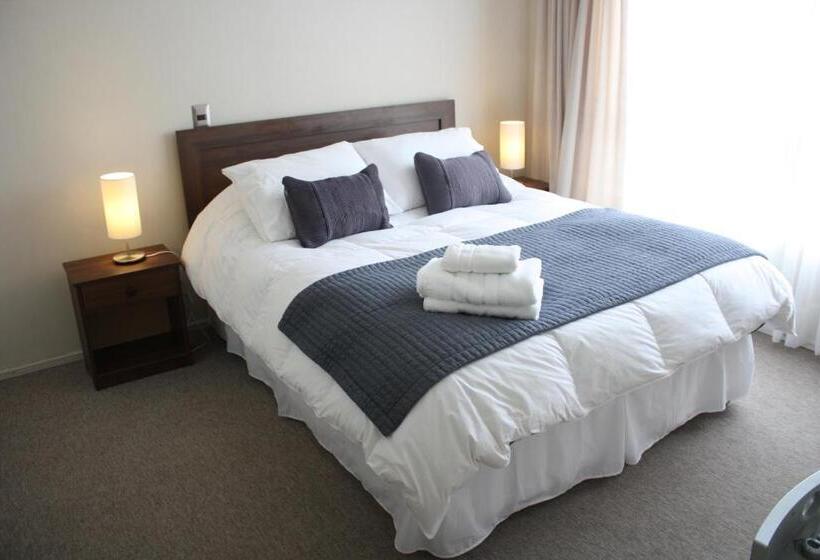 침실 1개 아파트, Hostal Buró