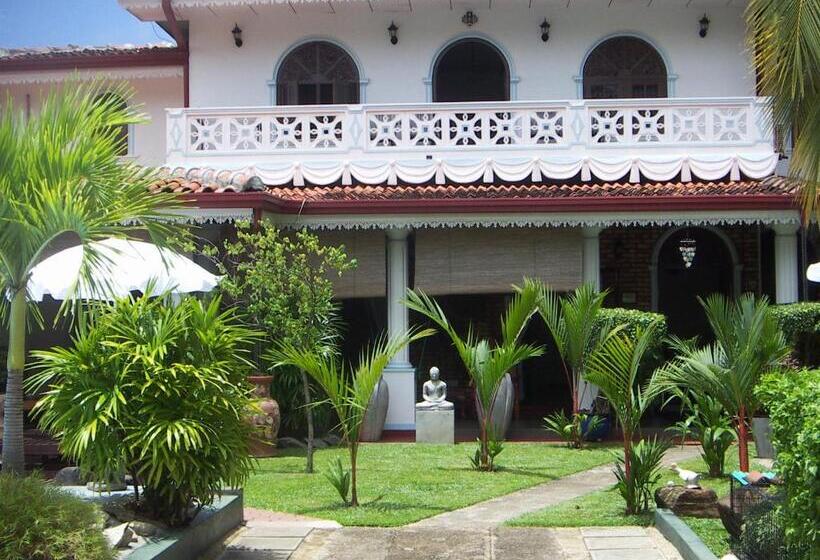豪华房间, Ayubowan Guesthouse