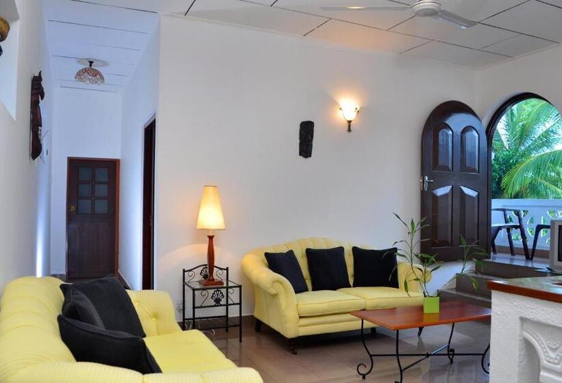 豪华房间, Ayubowan Guesthouse