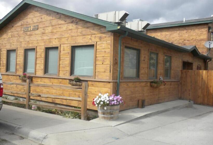 Люкс Комфорт, Cowboy's Lodge