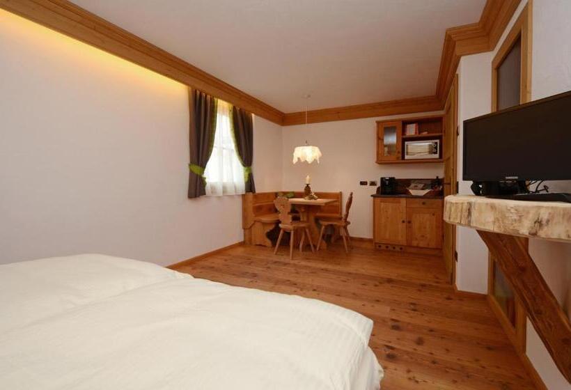 Номер Economy, Agritur El Mas