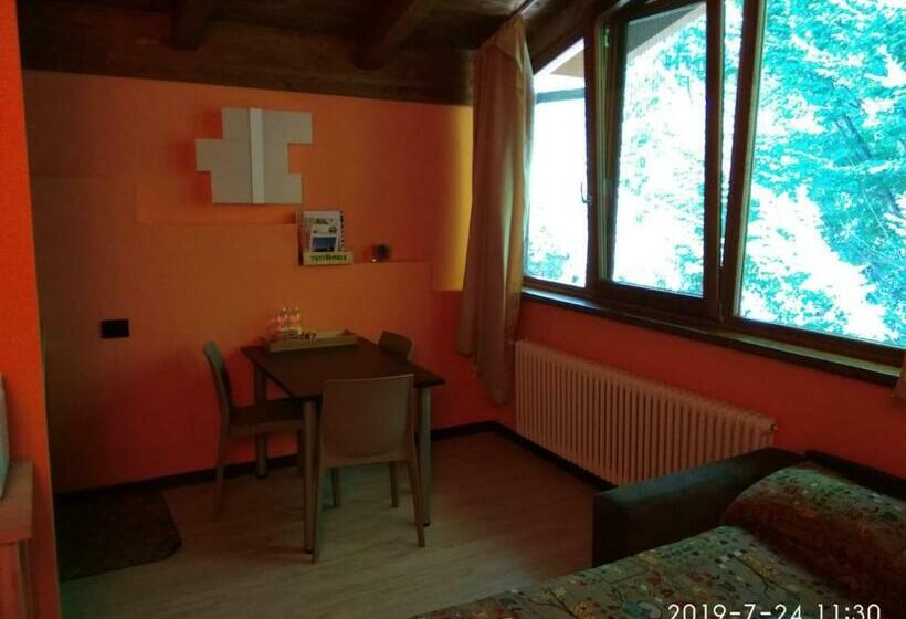 스탠다드 스튜디오, Agriturismo Il Frutto Permesso