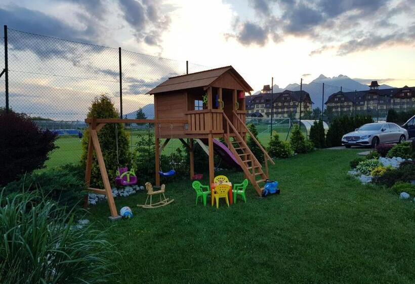 Четырехместный Номер Стандарт, Villa ďurčík