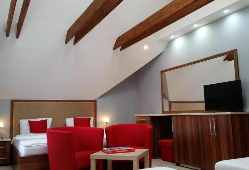 Четырехместный Номер Стандарт, Villa ďurčík