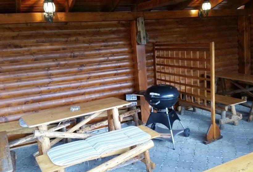 Дом 1 Спальня, Villa ďurčík