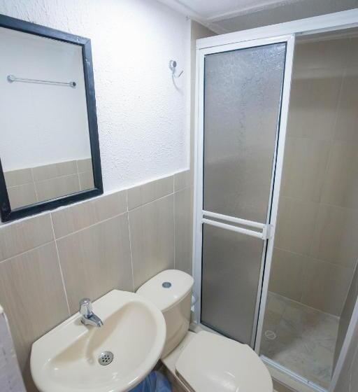 Quarto Estandar, Posada Jasmina Place