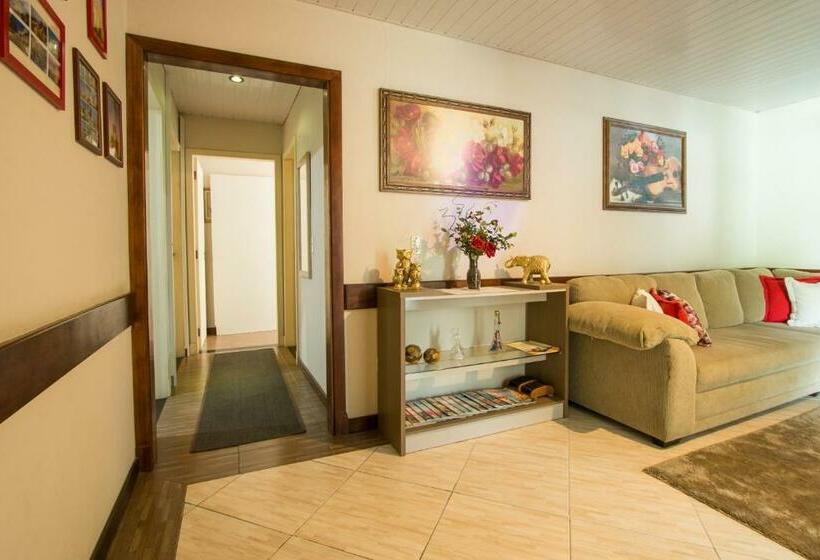 Апартаменты 2 Спальни, Natalina Pousada & Restaurante