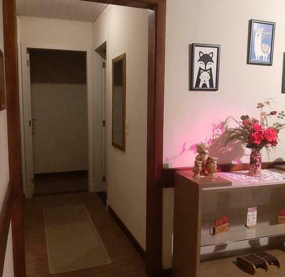 Апартаменты 2 Спальни, Natalina Pousada & Restaurante