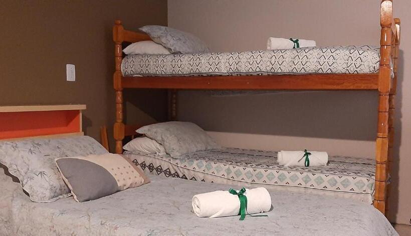 Семейный Номер, Natalina Pousada & Restaurante