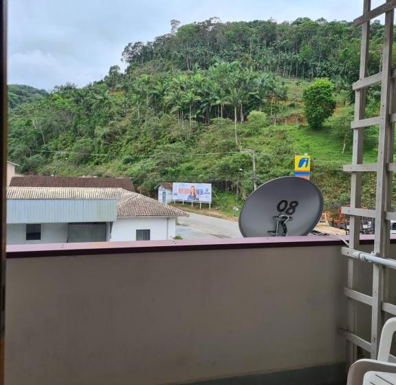 Люкс с Балконом, Natalina Pousada & Restaurante