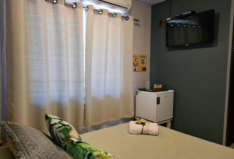 Люкс Повышенной Комфортности, Natalina Pousada & Restaurante