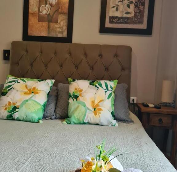 Люкс Повышенной Комфортности, Natalina Pousada & Restaurante