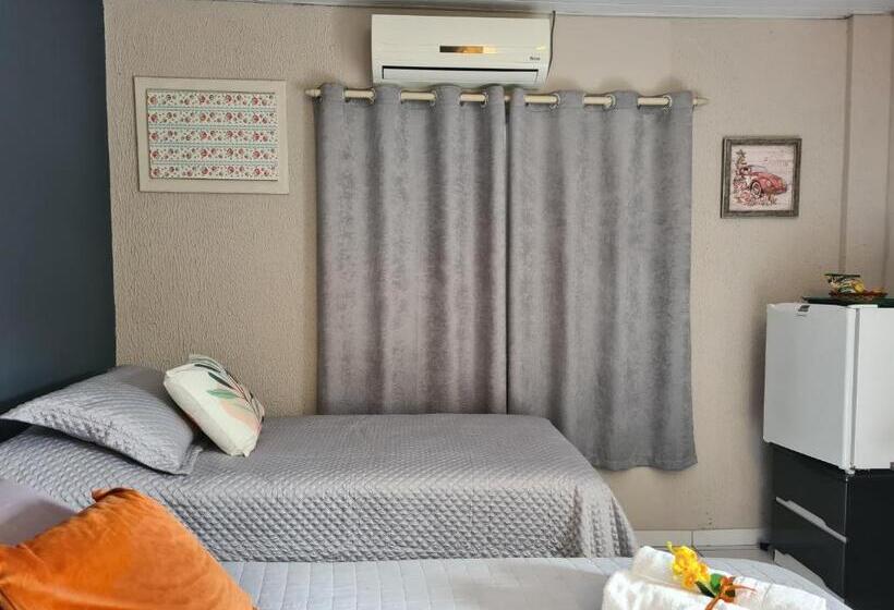 Люкс Повышенной Комфортности, Natalina Pousada & Restaurante